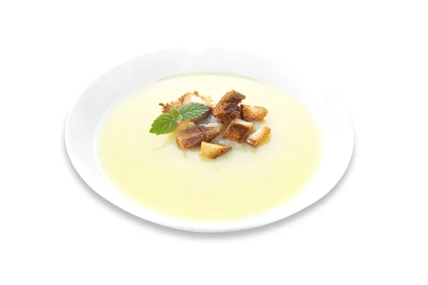 patates çorbası