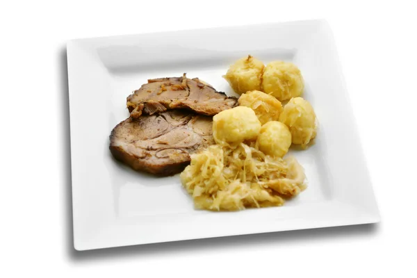 Czech delicacy — Stock Photo, Image