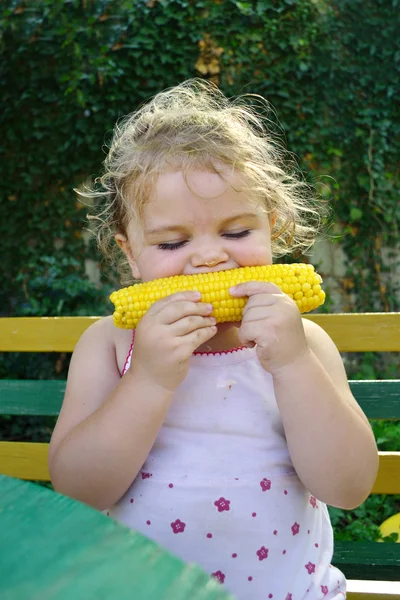 Summer bite — Stock Photo, Image