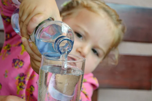 Thirst — Stock Photo, Image