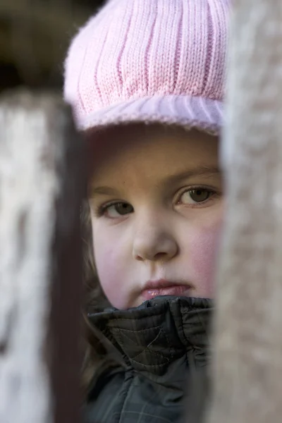 Waarom ik? — Stockfoto