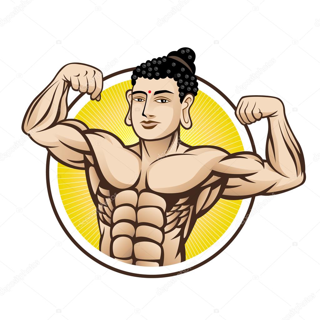 Muscle Buddha