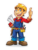 stavební dělník