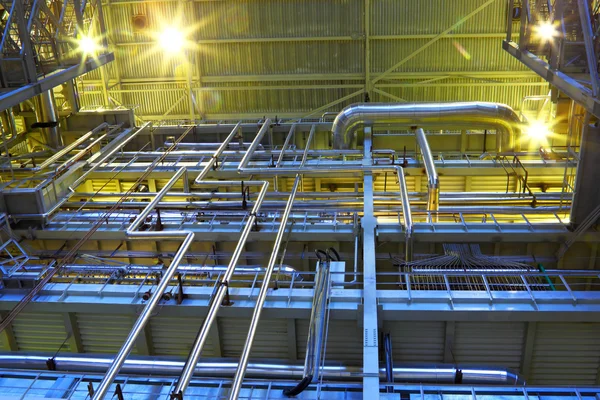 Factory interior — Stock Photo, Image