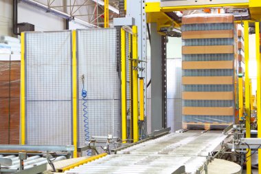 Konveyör hattı fabrikası