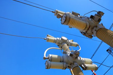 Elektrik Trafo Merkezi