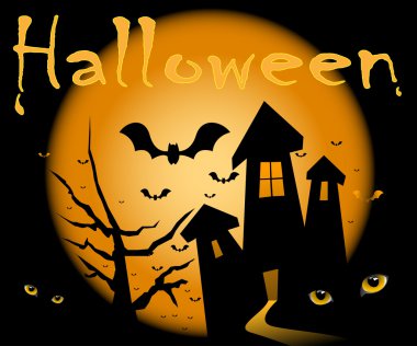 Cadılar Bayramı Gecesi.