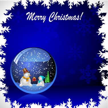 neşeli Noel top
