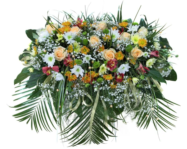 Boeket bloemen — Stockfoto