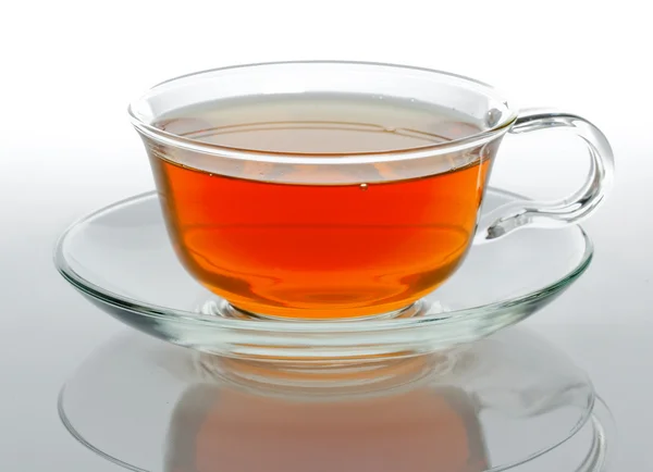 Τσάι σε φλιτζάνι — Φωτογραφία Αρχείου