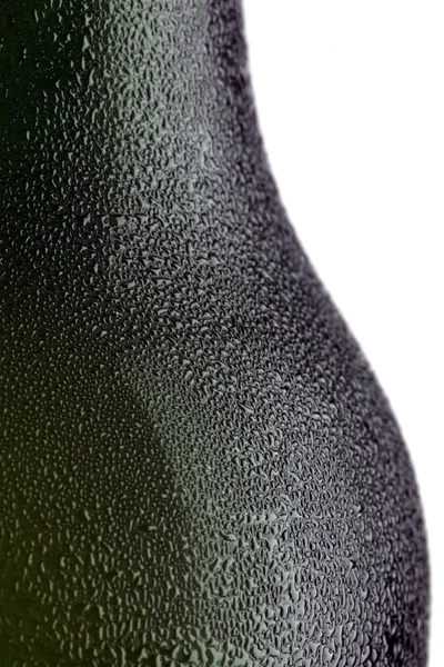 damla bira şişesiyle