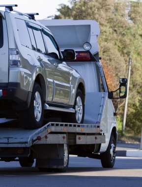TOW truck araba