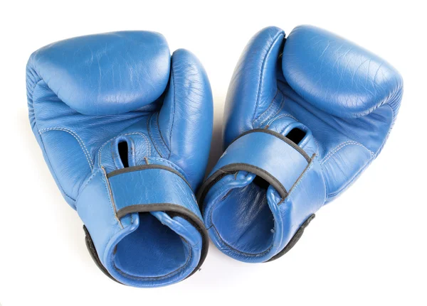 Boxing gloves — Stock Photo, Image