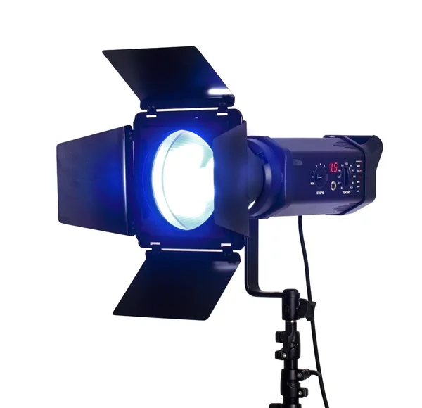 Studio lighting — Stock Photo, Image