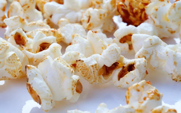 Popcorn — Stockfoto