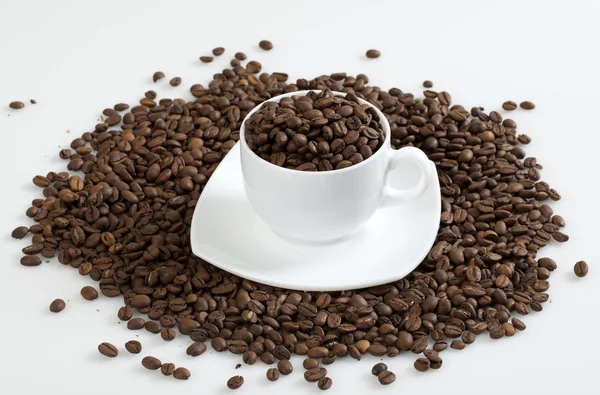 Koffie — Stockfoto