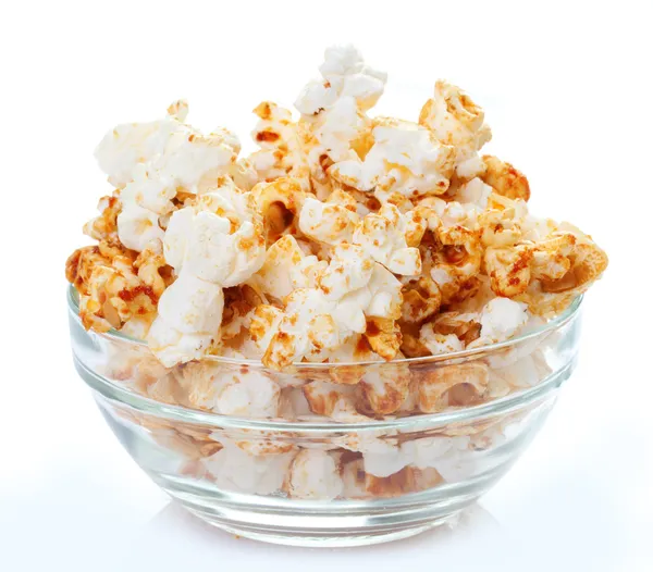 Popcorn — Stockfoto