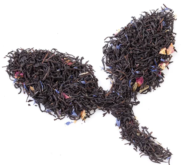 Dry tea — Stock Photo, Image