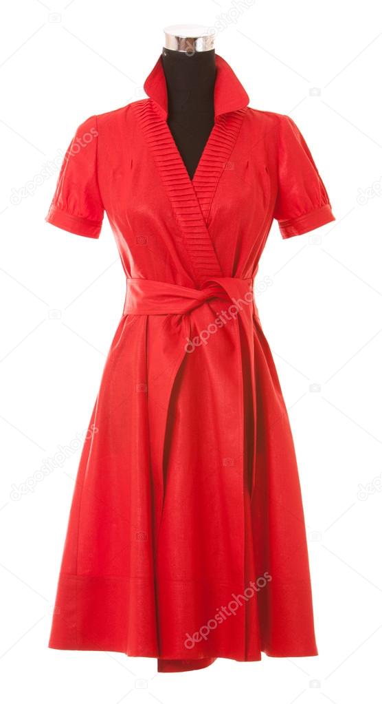 woman's dress
