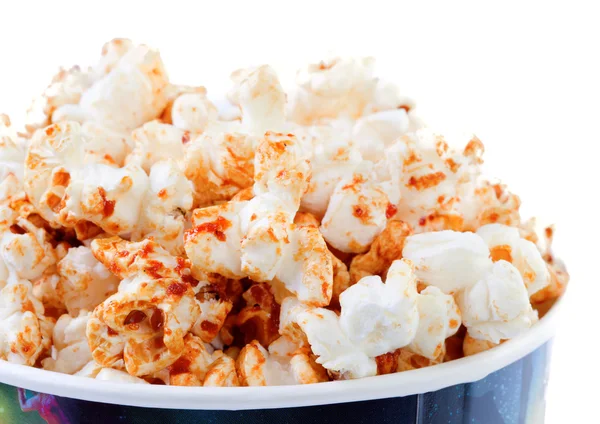 Popcorn — Stockfoto