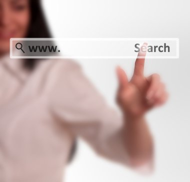 web'de ara