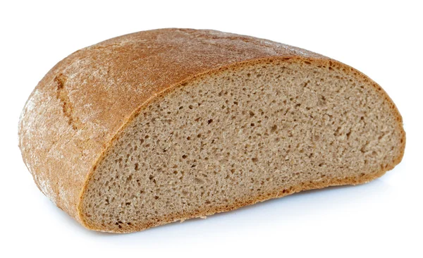 Чёрный хлеб — стоковое фото