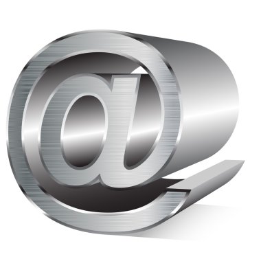 e-posta işareti