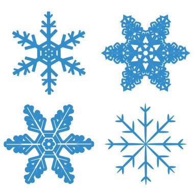 Mavi kar tanesi ayarla