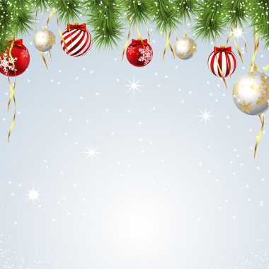 Noel arkaplanı