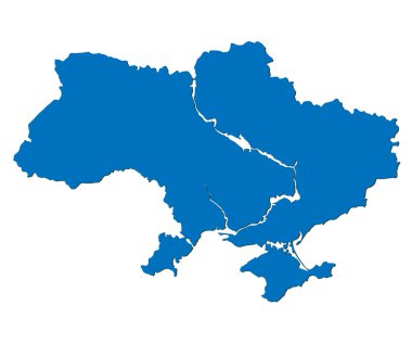 Ukrayna Haritası