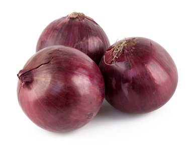 Mor soğan 