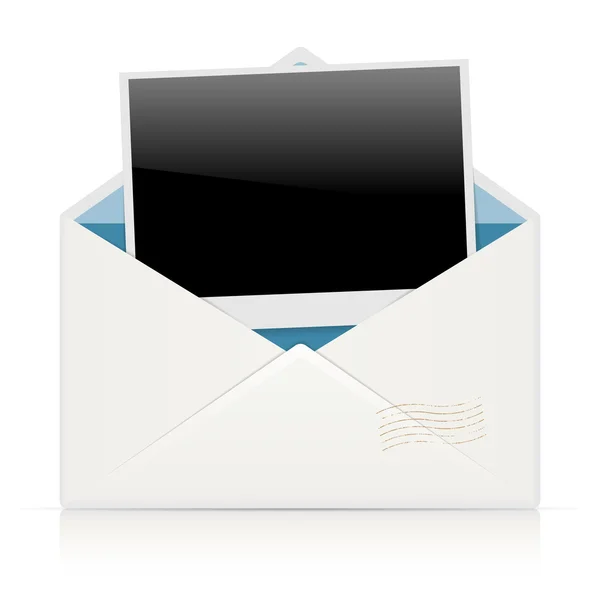 Obálka e-mailu — Stockový vektor