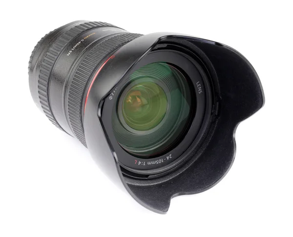 Camera lens — Stock Photo, Image