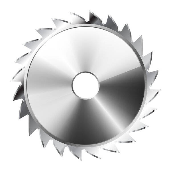 Лезвие пилы
