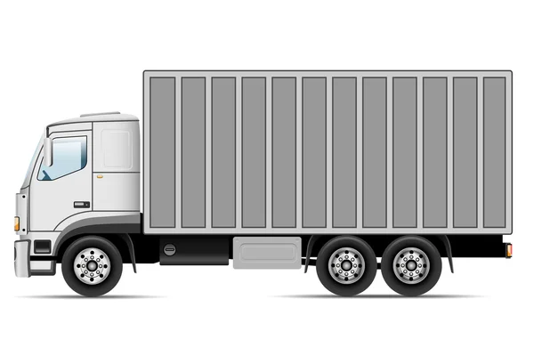 Camion — Vettoriale Stock