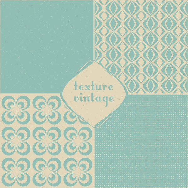 Retro textuur — Stockvector