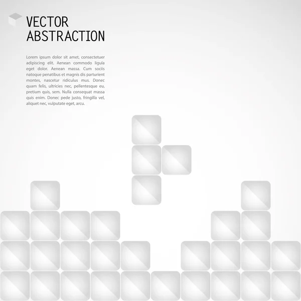 Contexto abstrato — Vetor de Stock