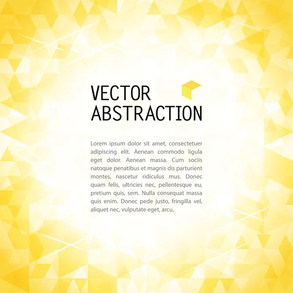 Textura abstracta — Vetor de Stock