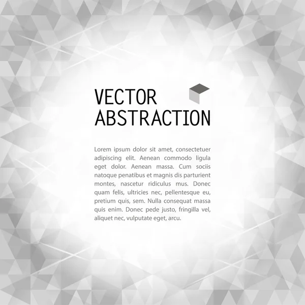 Textura abstracta — Vetor de Stock