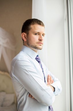 adam portresi