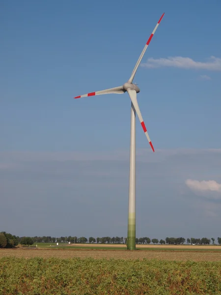 Roue à vent — Photo