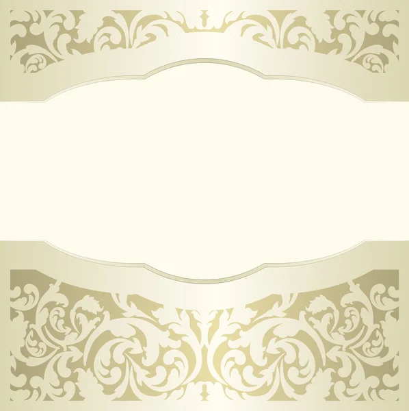 Pale yellow background — Stock Vector