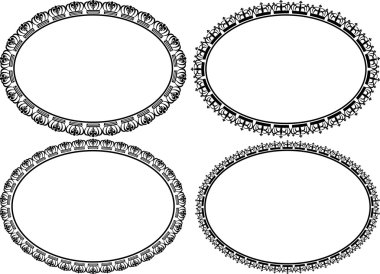 Oval sınırları