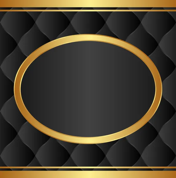 Siyah Altın Arkaplan