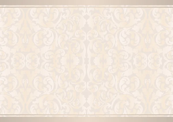 Sfondo beige — Vettoriale Stock