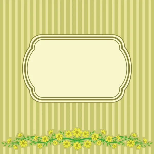 Vintage background — Stock Vector