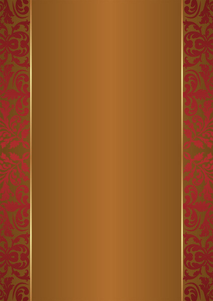 Brown background