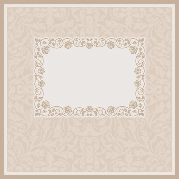 Vintage background — Stock Vector