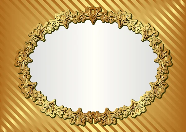 Золотий фону — стоковий вектор