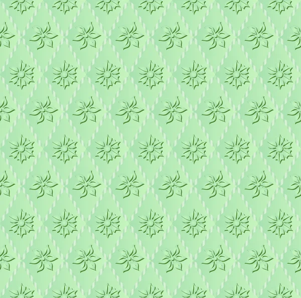 Зеленая текстура — стоковый вектор
